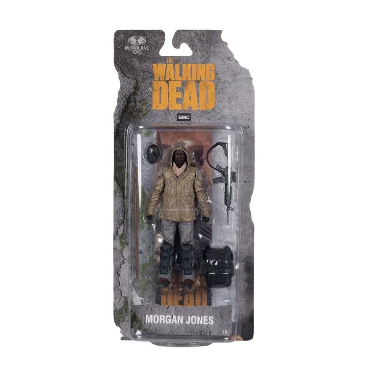 The Walking Dead (TV Series) Morgan Jones image 7