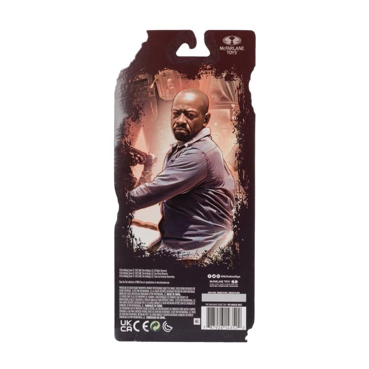 The Walking Dead (TV Series) Morgan Jones image 8