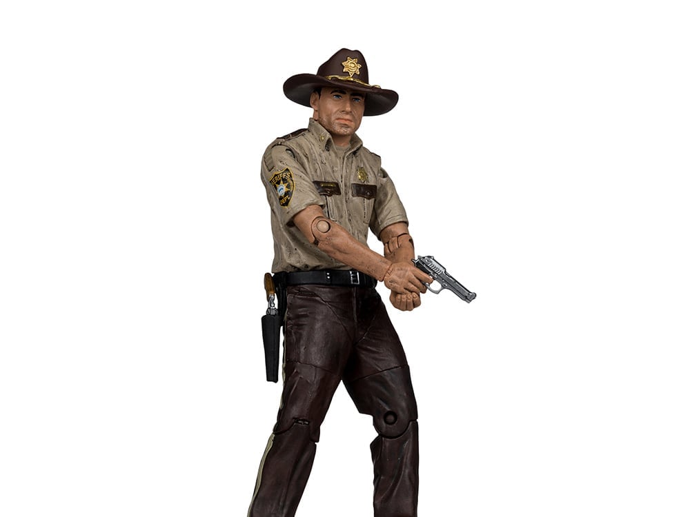 The Walking Dead (TV Series) Rick Grimes image 1