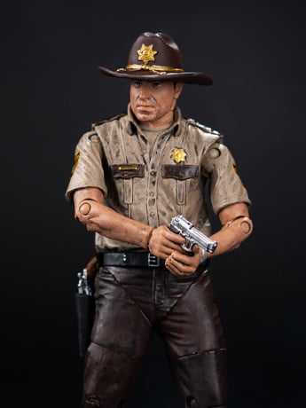 The Walking Dead (TV Series) Rick Grimes image 2