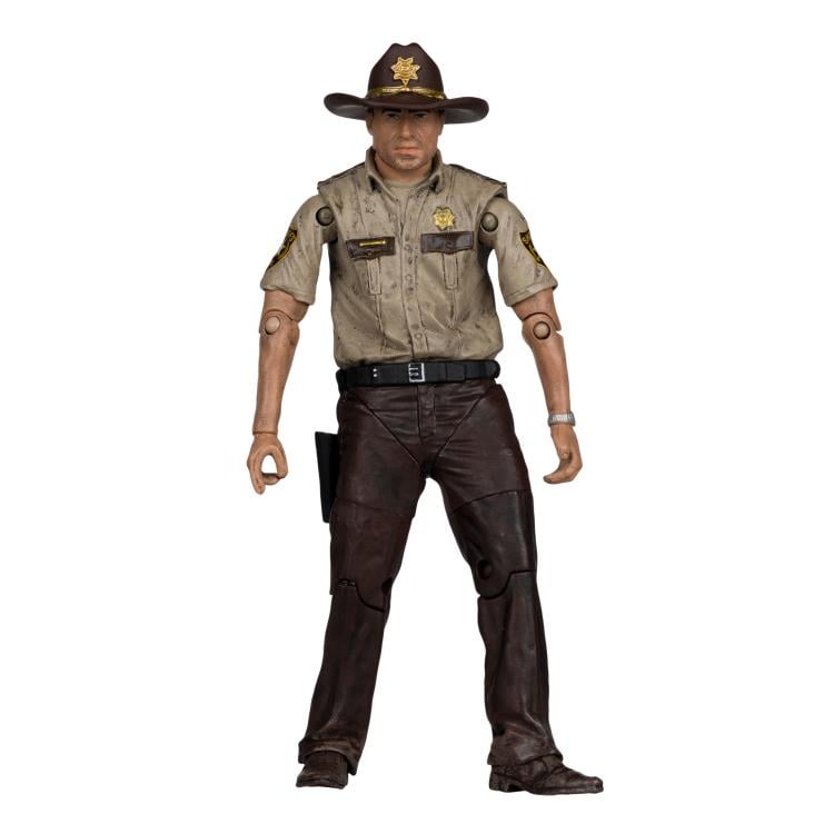 The Walking Dead (TV Series) Rick Grimes image 4