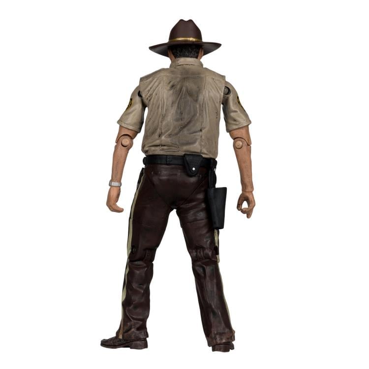 The Walking Dead (TV Series) Rick Grimes image 5