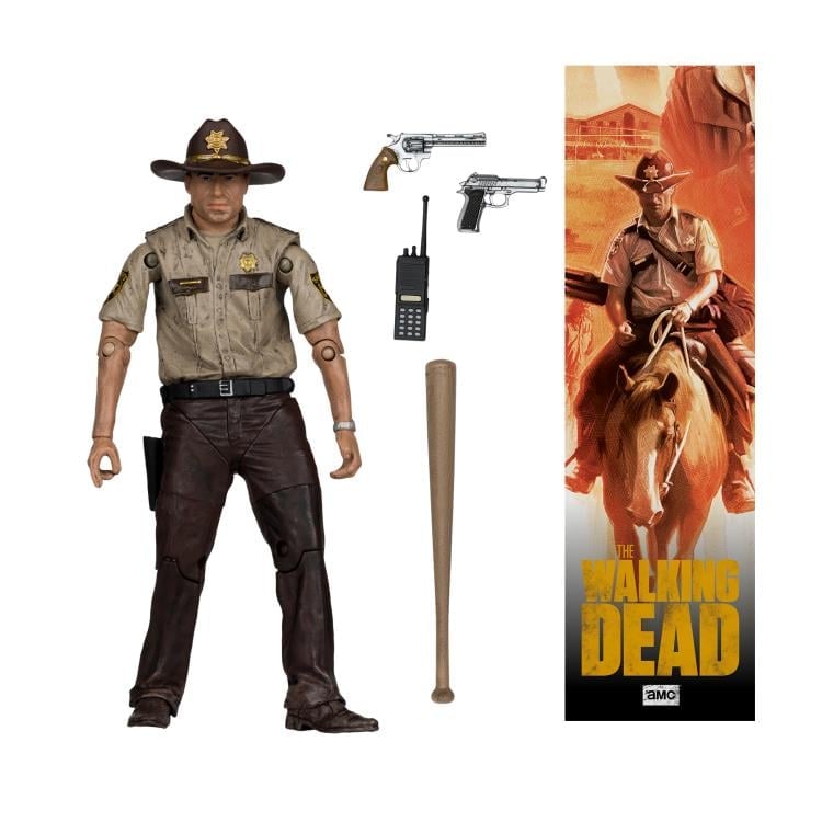 The Walking Dead (TV Series) Rick Grimes image 6
