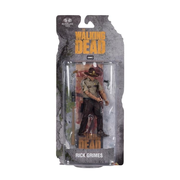 The Walking Dead (TV Series) Rick Grimes image 7