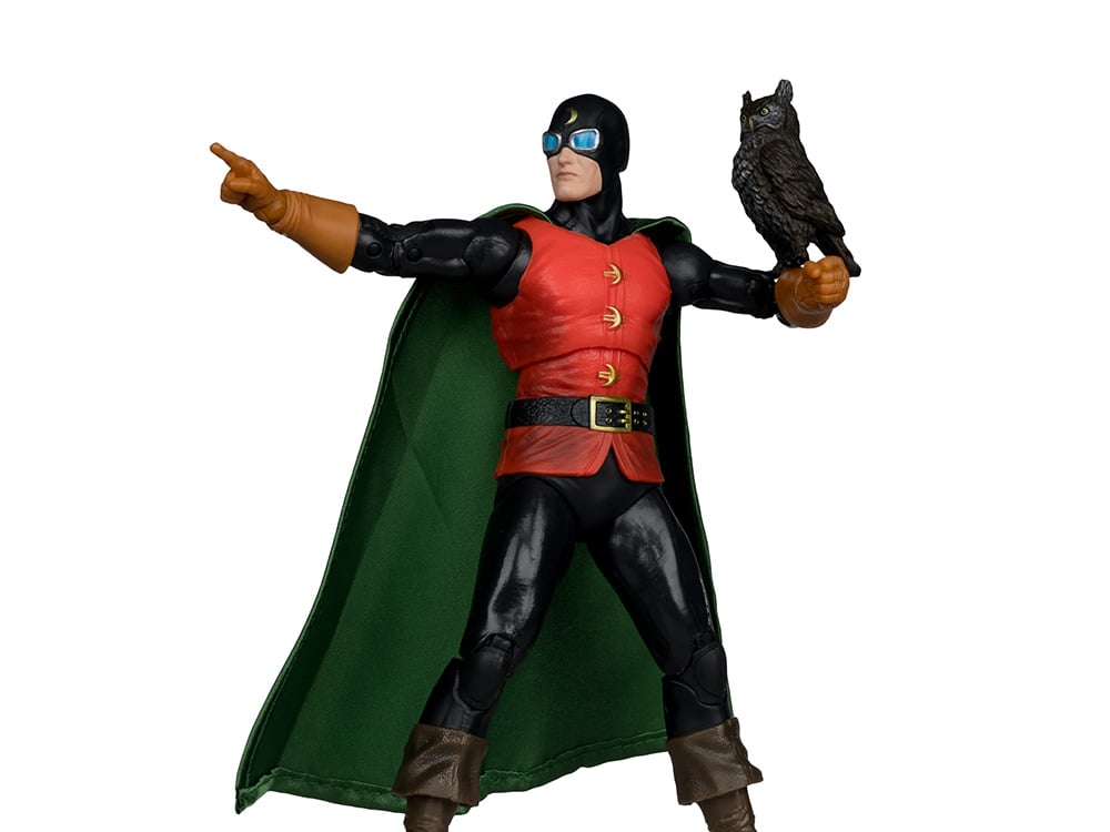 Justice Society of America DC Multiverse Collector Edition Doctor Mid-Nite image 1