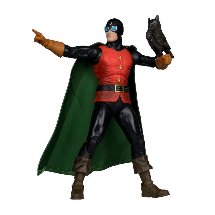 Justice Society of America DC Multiverse Collector Edition Doctor Mid-Nite image 4