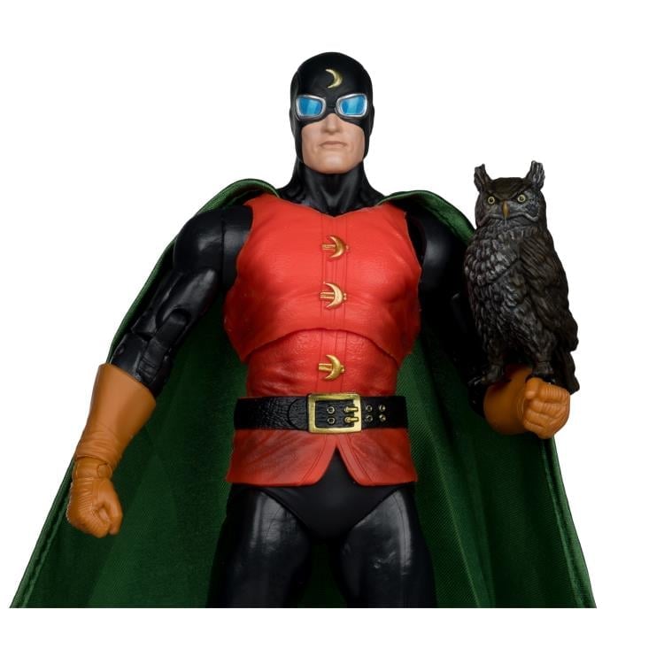 Justice Society of America DC Multiverse Collector Edition Doctor Mid-Nite image 7