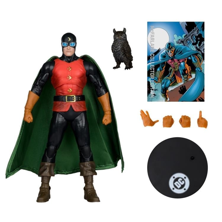 Justice Society of America DC Multiverse Collector Edition Doctor Mid-Nite image 8