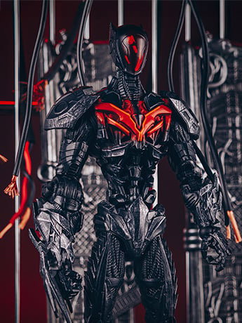 Batman: Failsafe DC Multiverse Failsafe Mega image 2