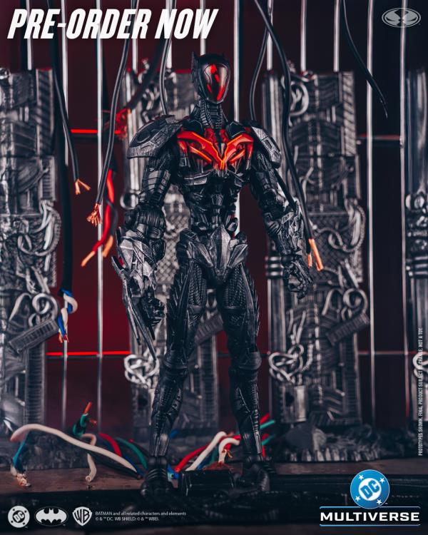 Batman: Failsafe DC Multiverse Failsafe Mega image 3