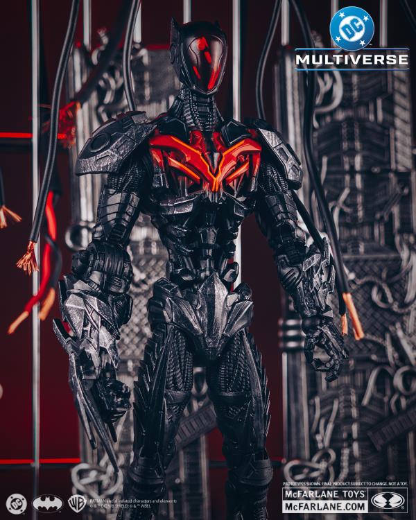 Batman: Failsafe DC Multiverse Failsafe Mega image 4