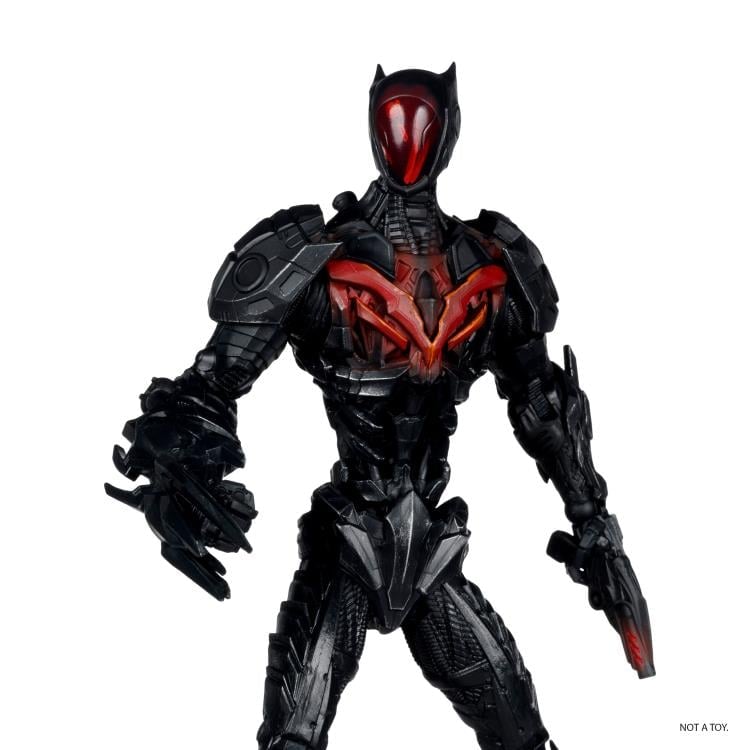 Batman: Failsafe DC Multiverse Failsafe Mega image 9