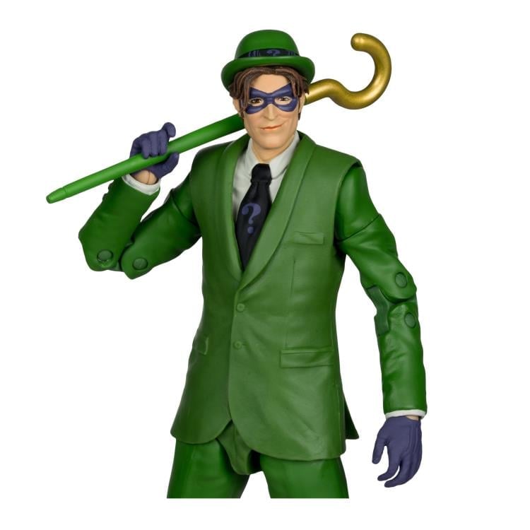 Batman: Hush DC Multiverse The Riddler image 10