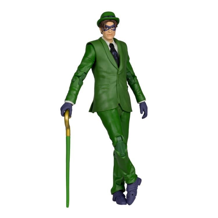 Batman: Hush DC Multiverse The Riddler image 7