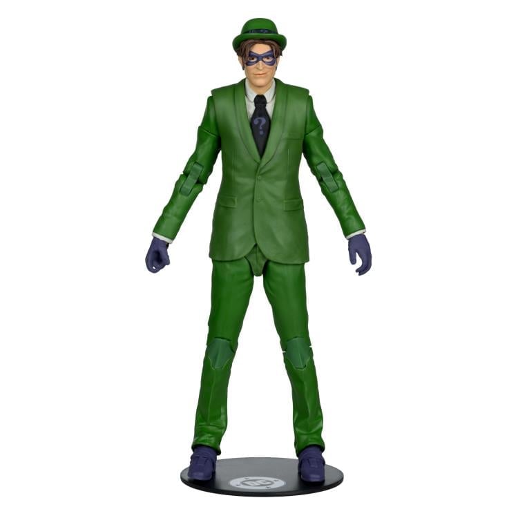 Batman: Hush DC Multiverse The Riddler image 8