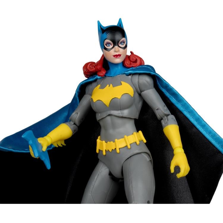 DC Classic DC Multiverse Batgirl image 10
