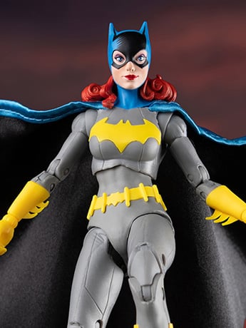 DC Classic DC Multiverse Batgirl image 2