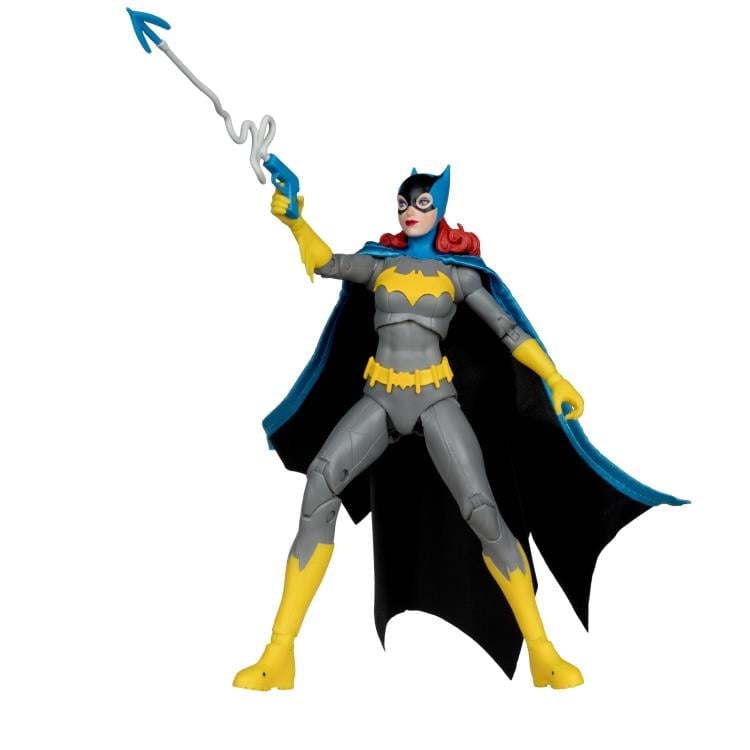 DC Classic DC Multiverse Batgirl image 7