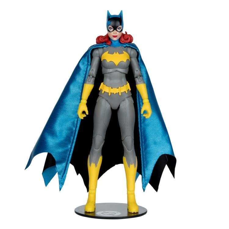 DC Classic DC Multiverse Batgirl image 8