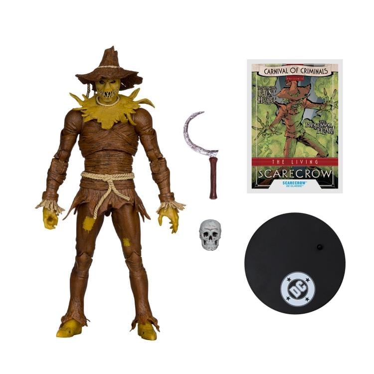 DC Classic DC Multiverse Scarecrow image 10