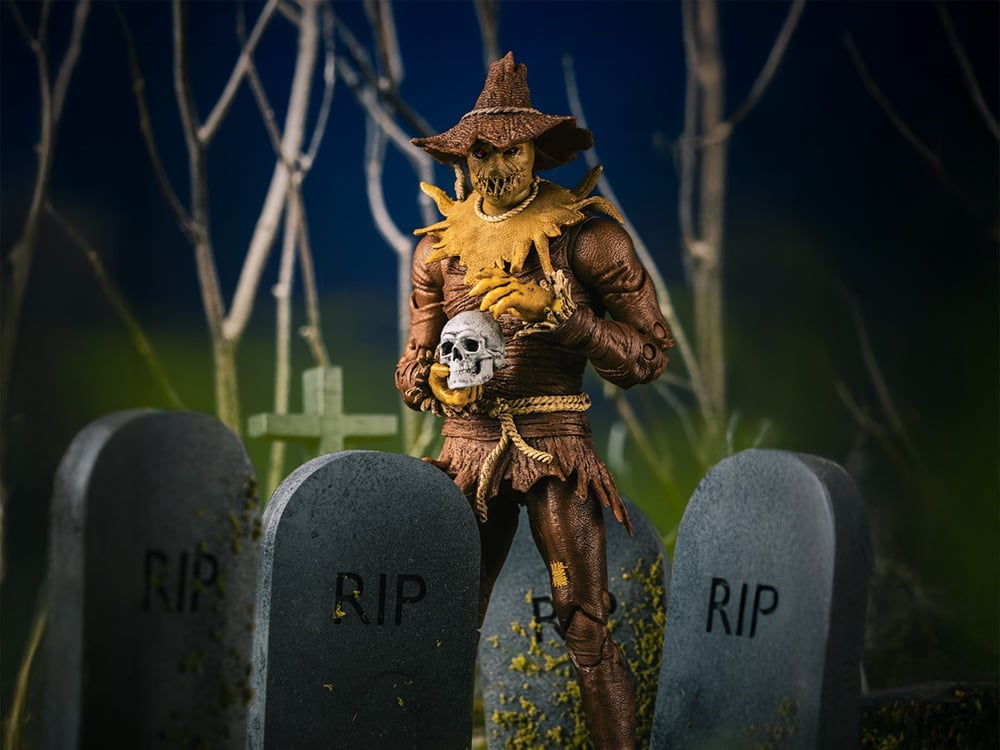 DC Classic DC Multiverse Scarecrow image 1