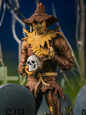 DC Classic DC Multiverse Scarecrow image 2