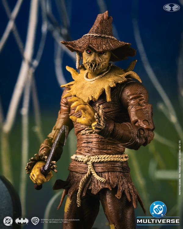 DC Classic DC Multiverse Scarecrow image 5