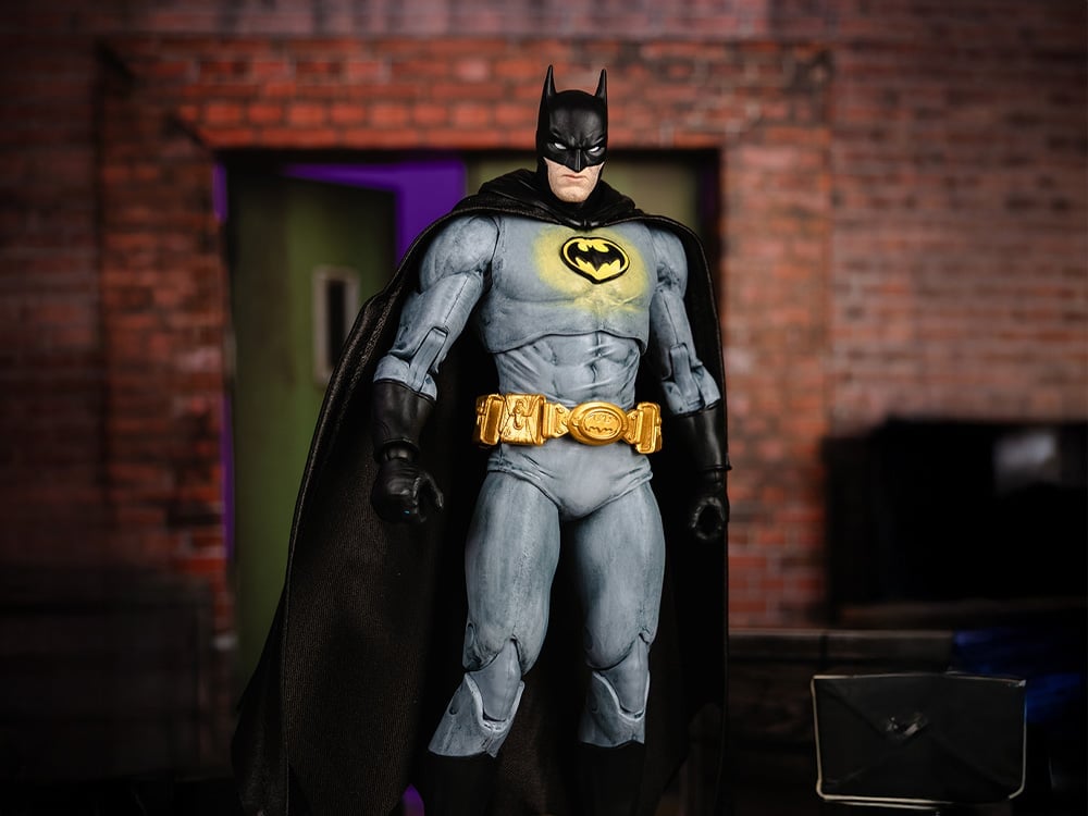 Batman Incorporated DC Multiverse Batman image 1