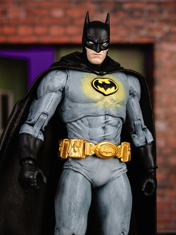 Batman Incorporated DC Multiverse Batman image 2