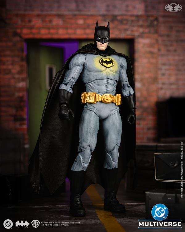 Batman Incorporated DC Multiverse Batman image 3