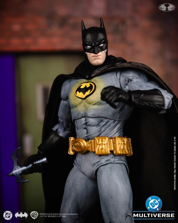 Batman Incorporated DC Multiverse Batman image 4