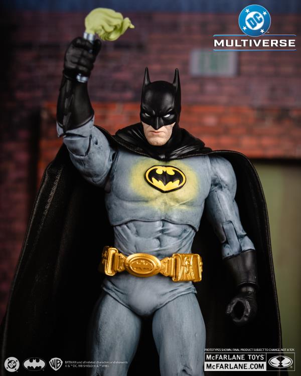 Batman Incorporated DC Multiverse Batman image 5