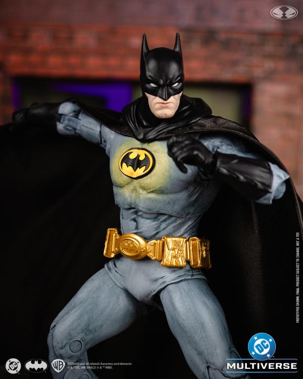 Batman Incorporated DC Multiverse Batman image 6