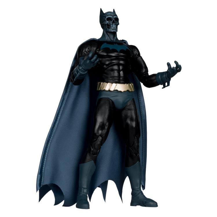 Beneath the Mask DC Multiverse Black Mask as Batman image 7