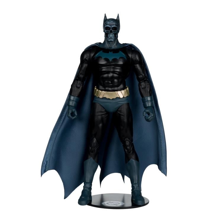 Beneath the Mask DC Multiverse Black Mask as Batman image 8