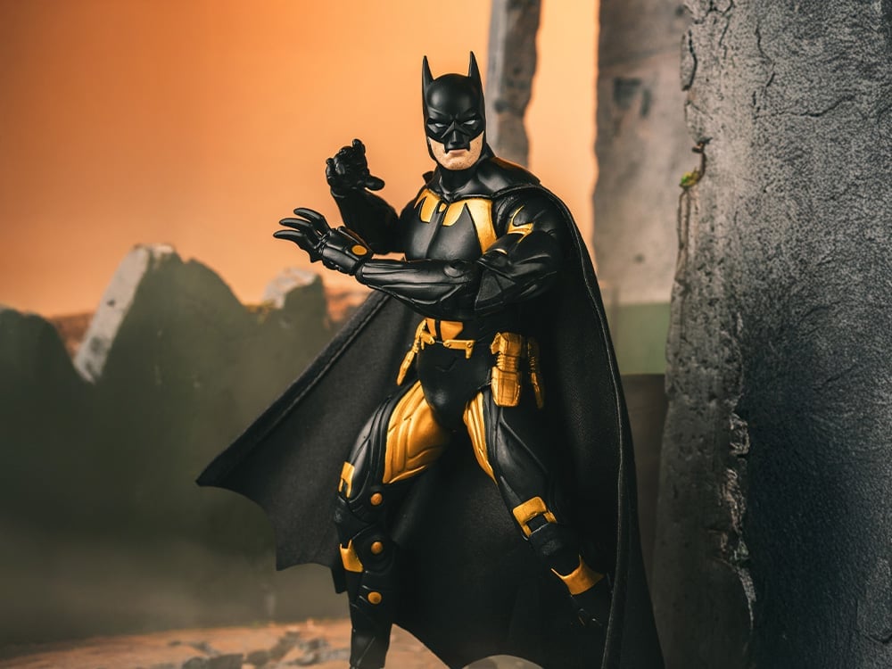 Earth 2: Society DC Multiverse Batman Earth-2 image 1