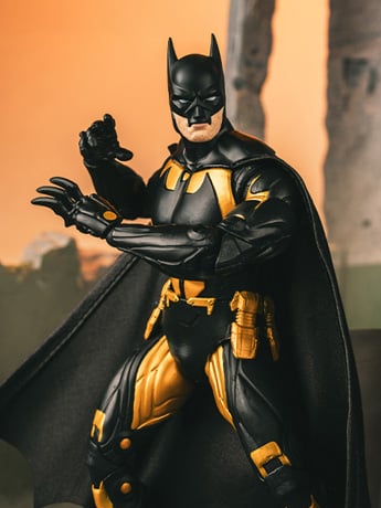 Earth 2: Society DC Multiverse Batman Earth-2 image 2