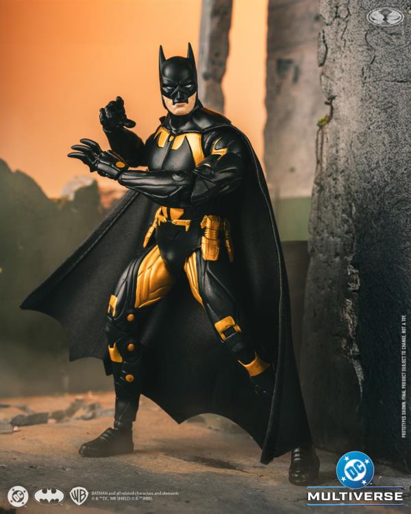 Earth 2: Society DC Multiverse Batman Earth-2 image 3