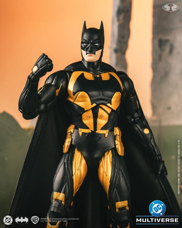 Earth 2: Society DC Multiverse Batman Earth-2 image 4