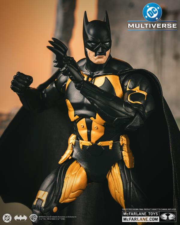 Earth 2: Society DC Multiverse Batman Earth-2 image 5