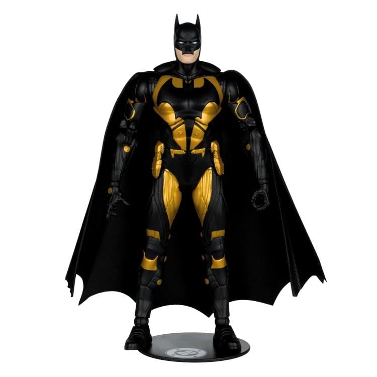 Earth 2: Society DC Multiverse Batman Earth-2 image 7