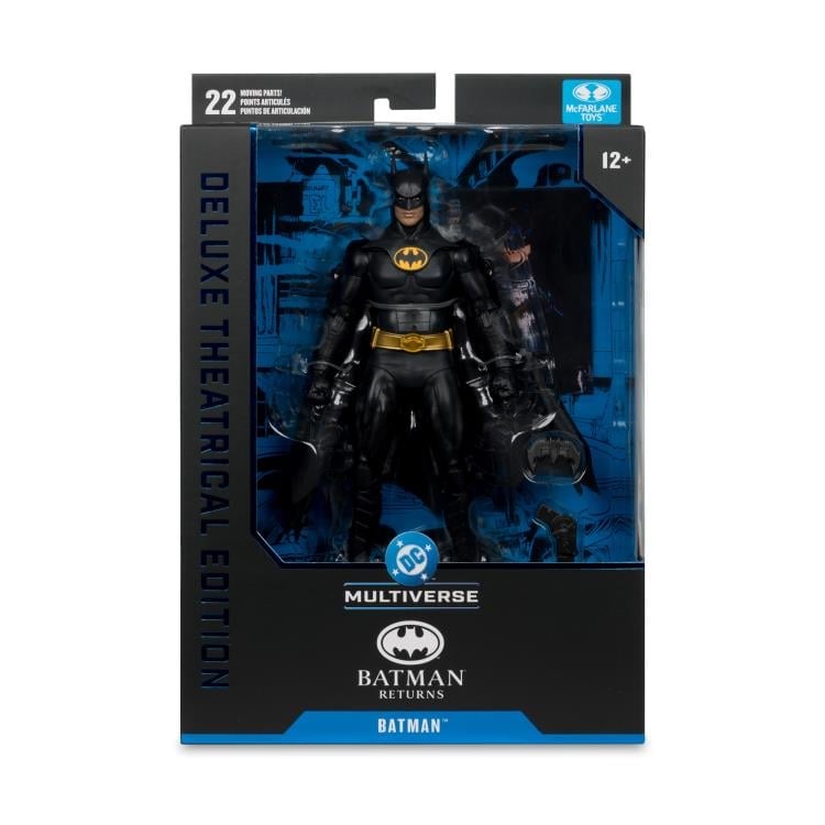 Batman Returns DC Multiverse Batman (Deluxe Theatrical Edition) image 10