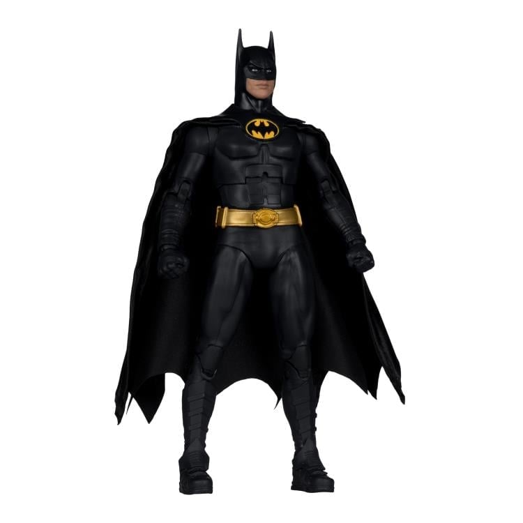 Batman Returns DC Multiverse Batman (Deluxe Theatrical Edition) image 4