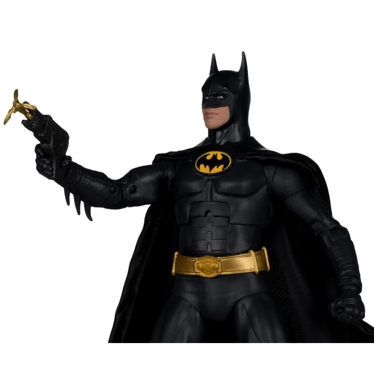 Batman Returns DC Multiverse Batman (Deluxe Theatrical Edition) image 7