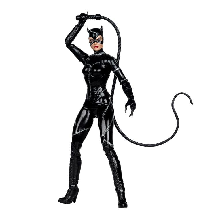 Batman Returns DC Multiverse Catwoman (Deluxe Theatrical Edition) image 4