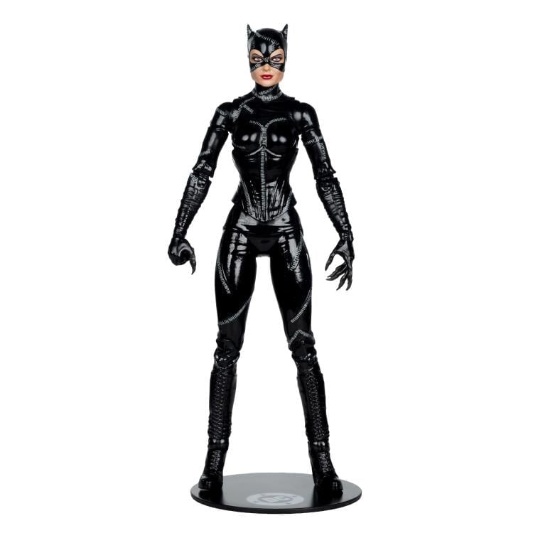 Batman Returns DC Multiverse Catwoman (Deluxe Theatrical Edition) image 5