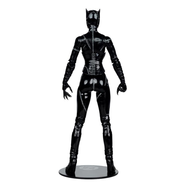 Batman Returns DC Multiverse Catwoman (Deluxe Theatrical Edition) image 6
