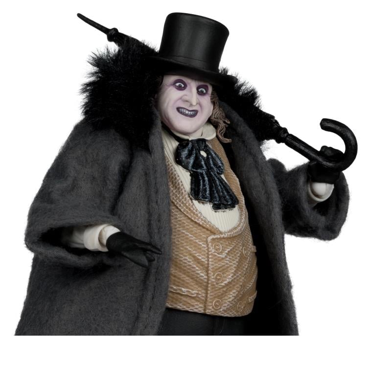 Batman Returns DC Multiverse The Penguin (Deluxe Theatrical Edition) image 7