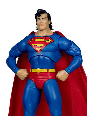 Zero Hour: Crisis in Time DC Page Punchers Superman with Comic image 2