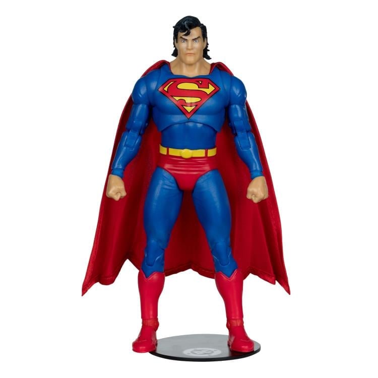 Zero Hour: Crisis in Time DC Page Punchers Superman with Comic image 5